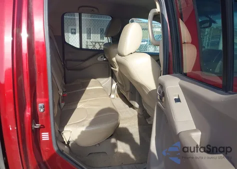 2014 Nissan Frontier Sl from USA, damaged, VIN 1N6AD0EV9EN741865